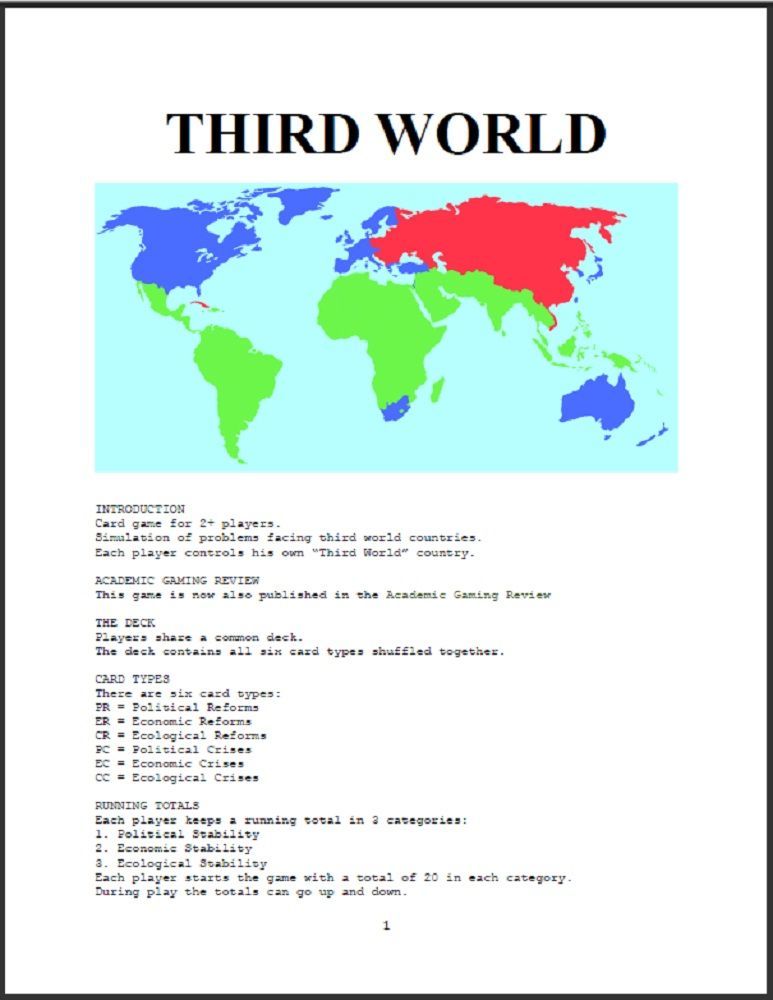 Third World