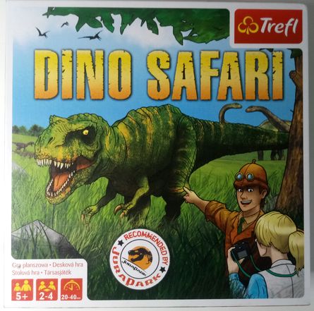 Dino Safari Board Game Boardgamegeek