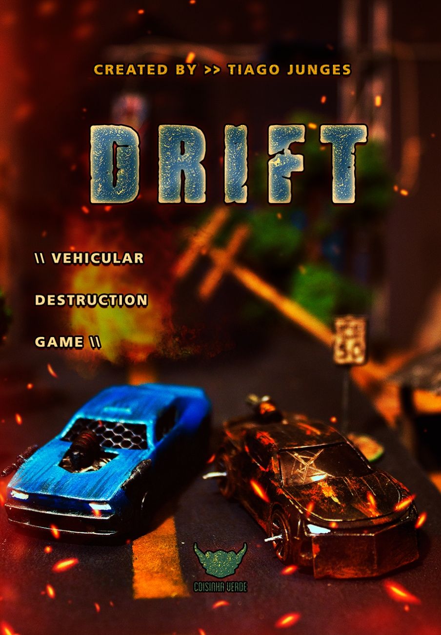Drift: Vehicular Destruction Game