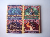 Diskwars: Broken Shadows – The Hand of Llovar