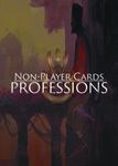 RPG Item: Non-Player Cards: Professions