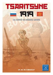 Tsaritsyne 1919: La Chute du Verdun Rouge