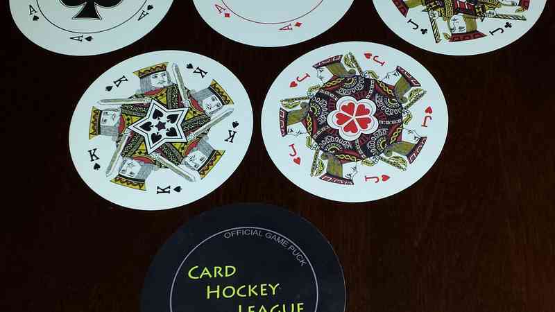Card Hockey League