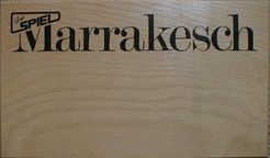 Marrakesh