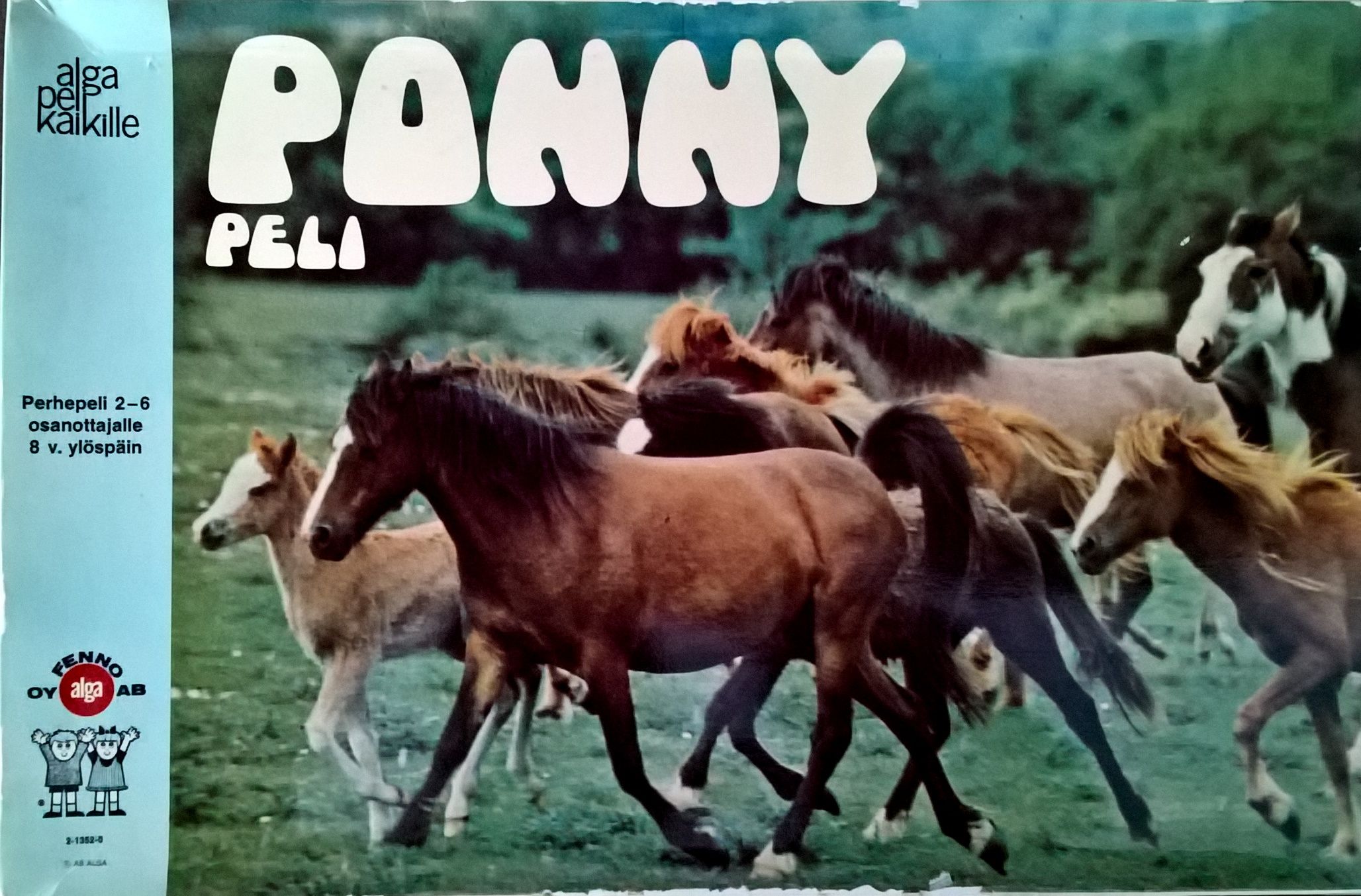 Ponnyspelet