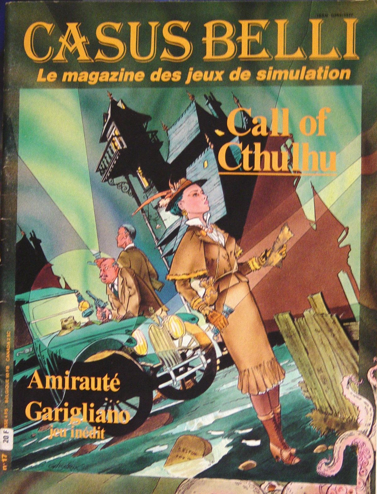 La Bataille du Garigliano cover art