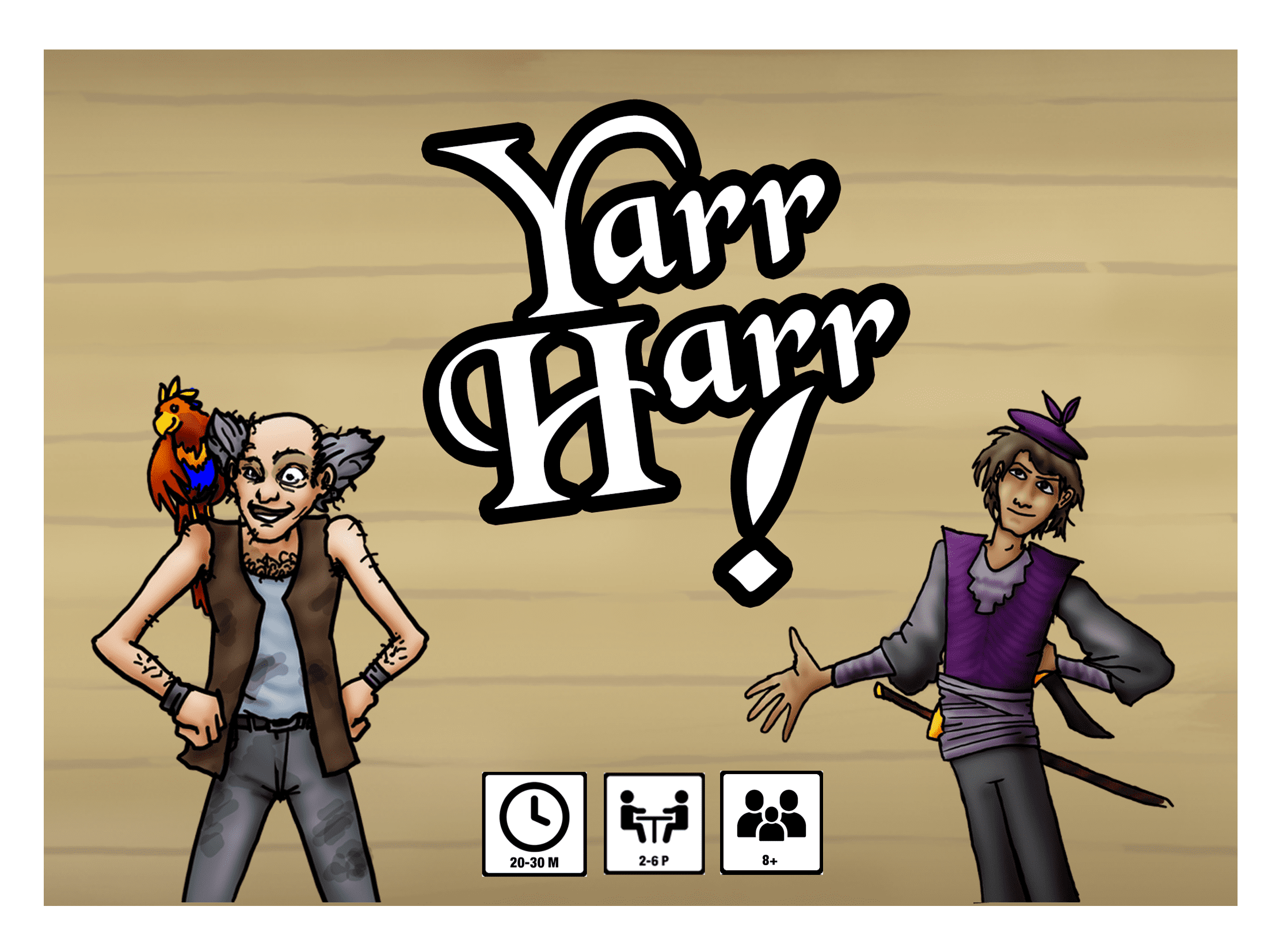Yarr Harr!