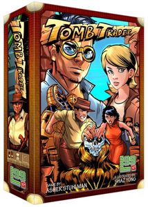 Tomb Trader box art
