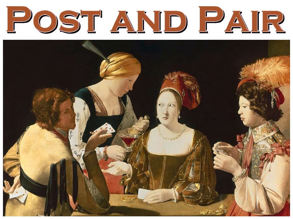 Post and Pair