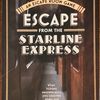 Professor Puzzle Escape From the Starline Express Escape Room