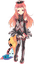 Character: Arietta the Wild