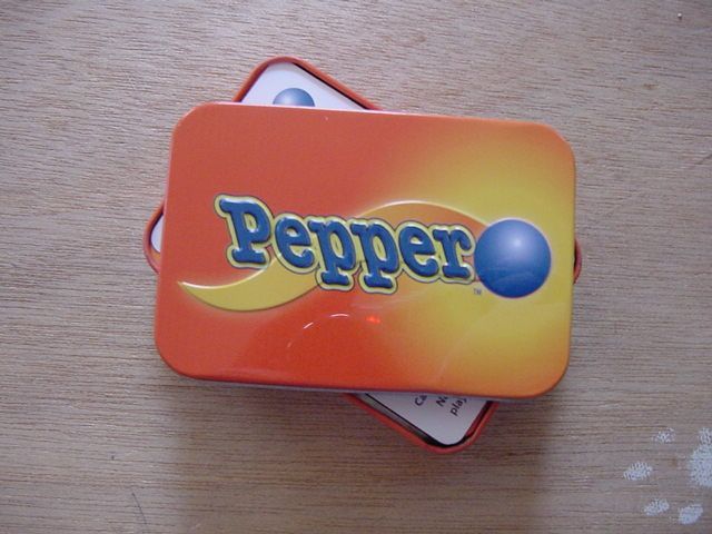 Pepper