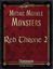 RPG Item: Mythic Module Monsters: Red Throne 2