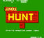 Video Game: Jungle Hunt
