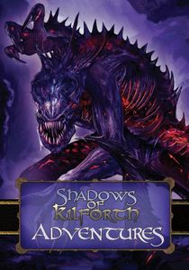 Shadows of Kilforth: Adventures Expansion Pack