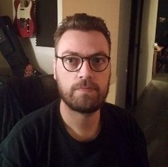 Sergi Marcet portrait