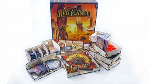 Mission: Red Planet – InMyBox Organizer
