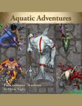 RPG Item: Devin Token Pack 111: Aquatic Adventures