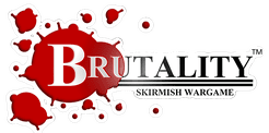Brutality Skirmish Wargame