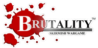 Brutality Skirmish Wargame