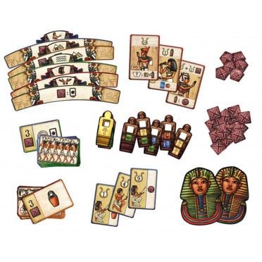 Boards from base game? | Pharaon