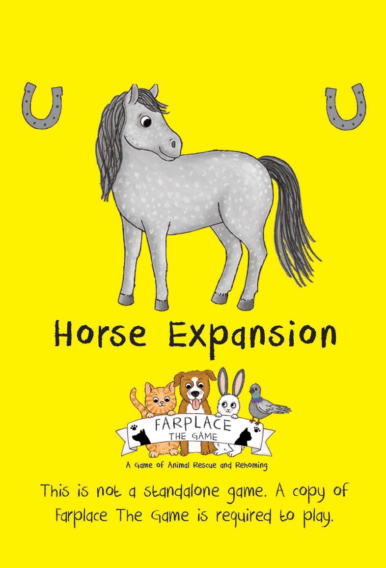 Farplace the Game: Horse Expansion