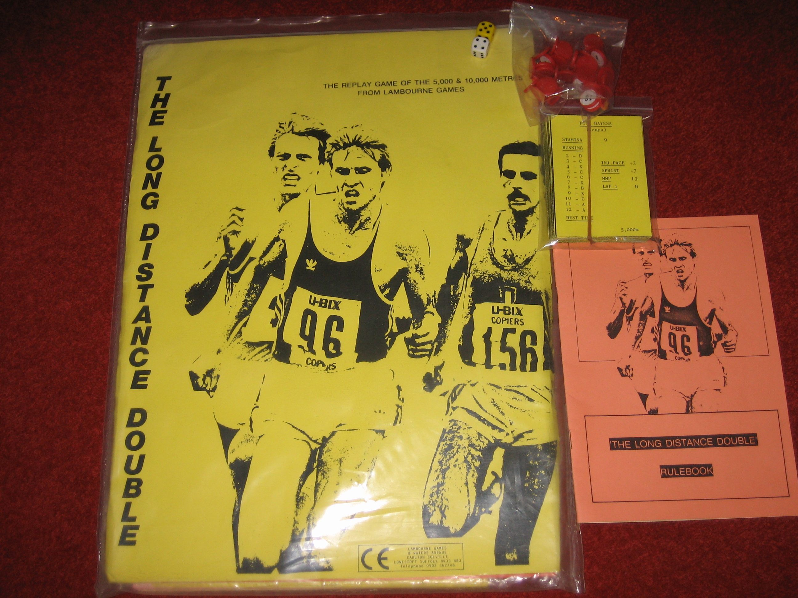 Long Distance Double