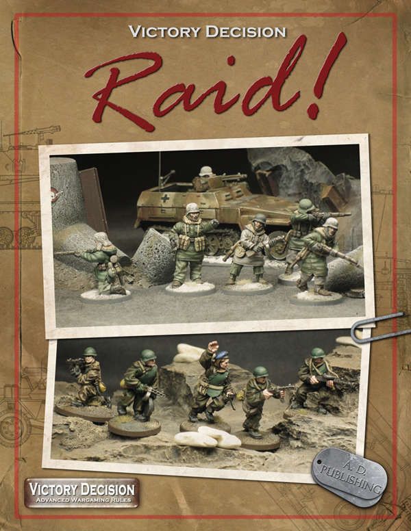 Victory Decision: Raid!