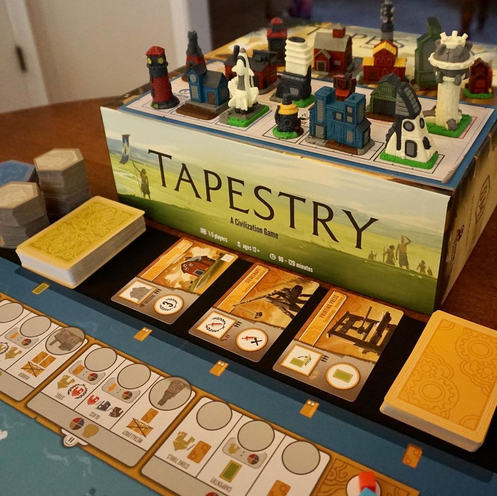 Tapestry Review Tapestry