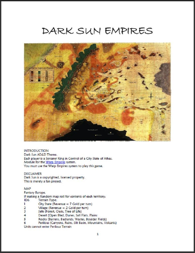 Empire of the Sun cover