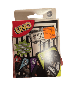 UNO: Beetlejuice Beetlejuice
