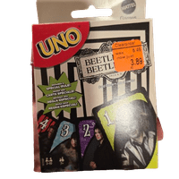 UNO: Beetlejuice Beetlejuice