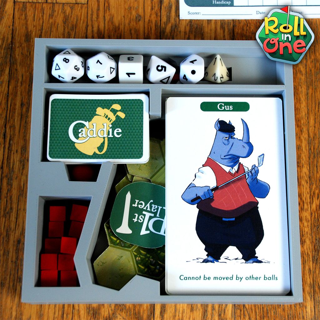 Illustration 9 de Roll In One - Revised and Expanded