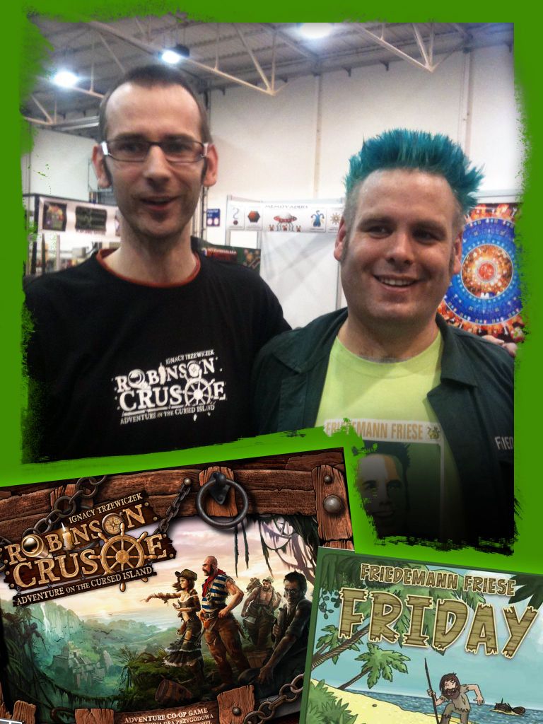 Bild zu Robinson Crusoe