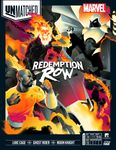 Unmatched: Redemption Row (English)