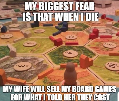 10 Hilarious Board Game Memes For Bored Gamers