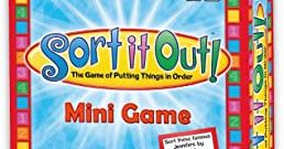 Sort It Out!: Mini Game | Board Game | BoardGameGeek