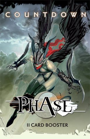 Boîte du jeu Phase