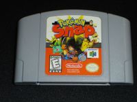 Video Game: Pokémon Snap