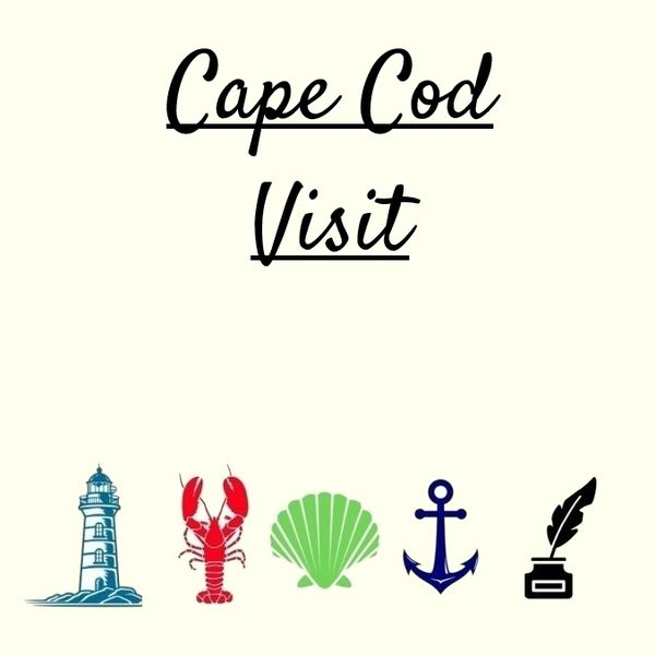 Cape Cod Visit
