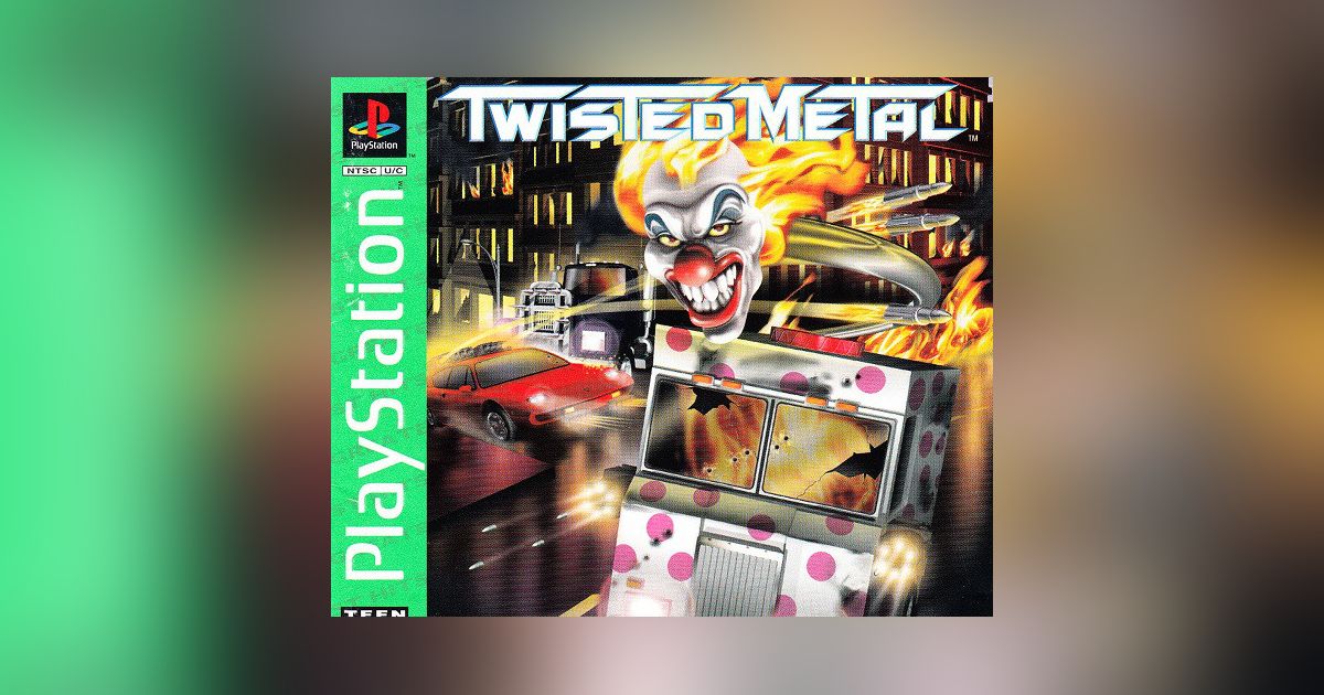 Twisted metal ps vita sale