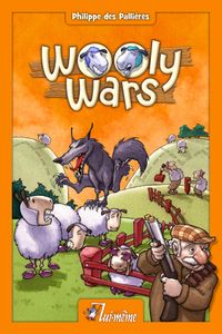 gegevens abortus natuurpark Wooly Wars | Board Game | BoardGameGeek