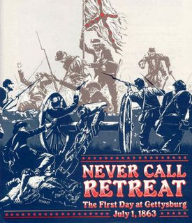 Never Call Retreat