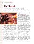 RPG Item: The Lost