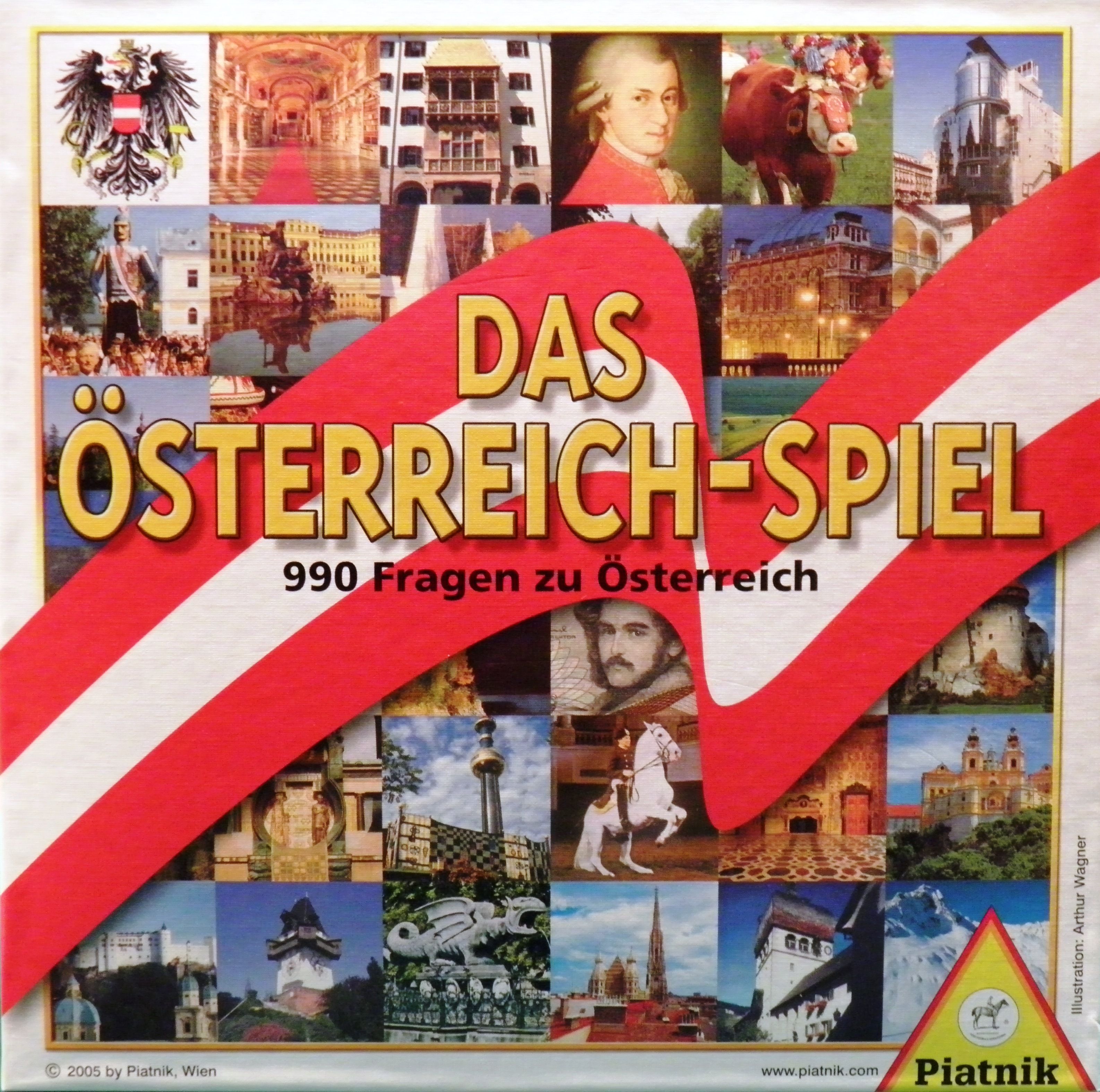 Das Österreich-Spiel