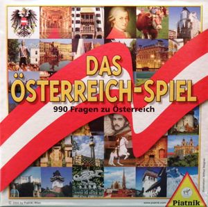 Das Österreich-Spiel