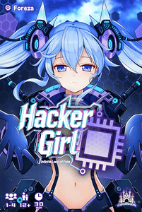 Hacker Girl: Infinite Loop of Fate