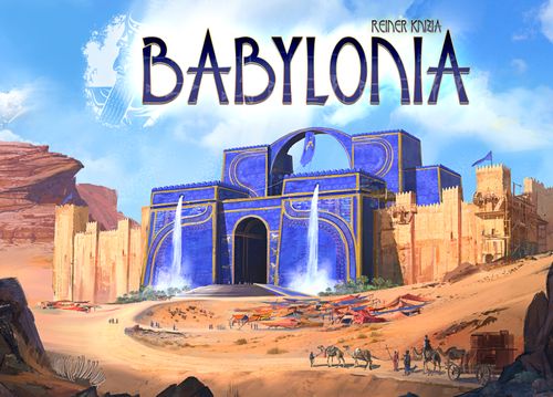 Board Game: Babylonia