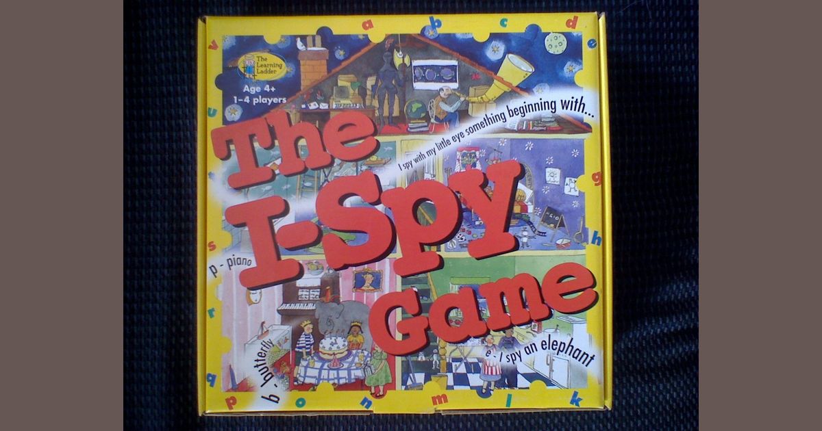 play i spy games