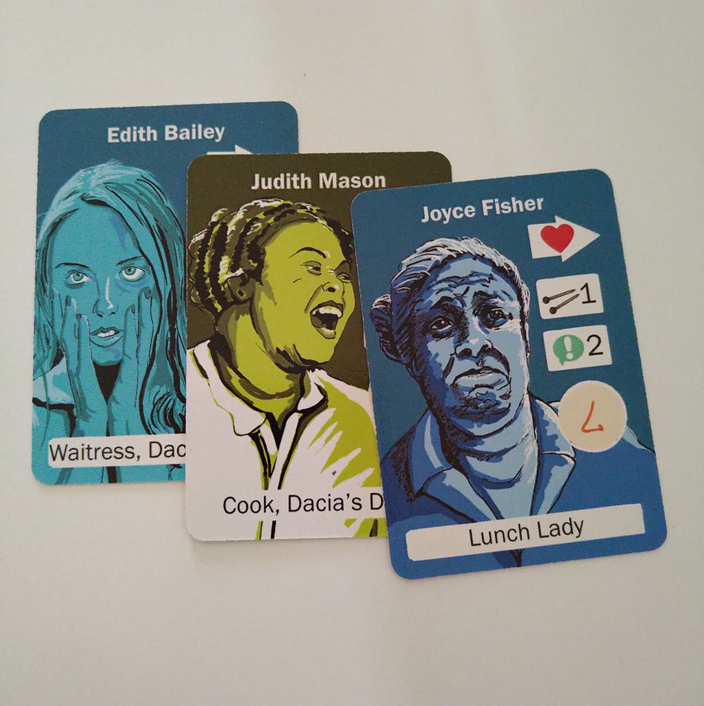 Illustration 6 de Gathering Gloom: Super Set, Curse of the Mummy, and Reprint